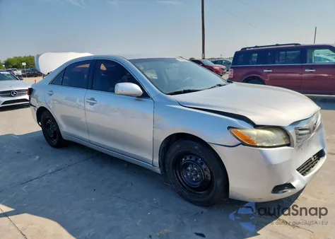 2009 Toyota Camry Base from USA, damaged, VIN 4T1BE46K79U871764